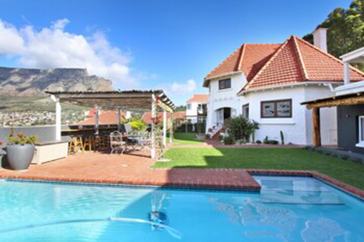 Bergzicht Guesthouse