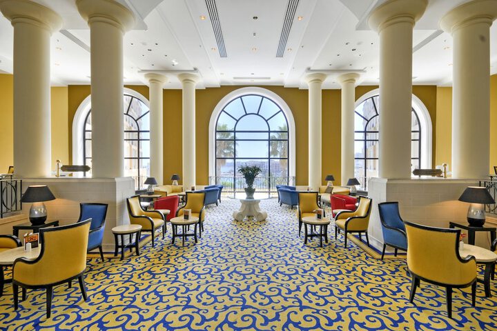 Guest Lobby