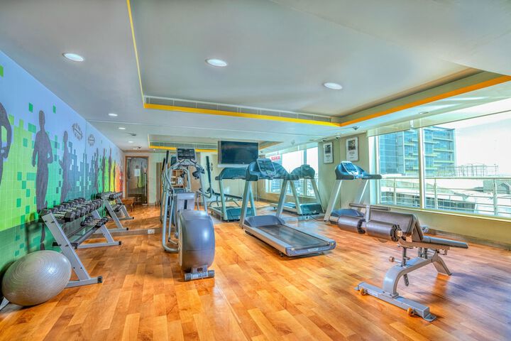 Workout Center