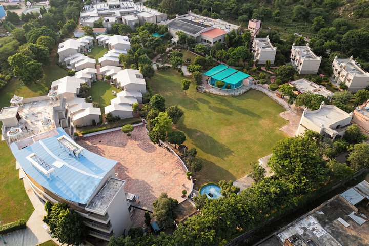 Photo of Bamboo Saa Sunrrise Wedding & Wellness Resort Jaipur