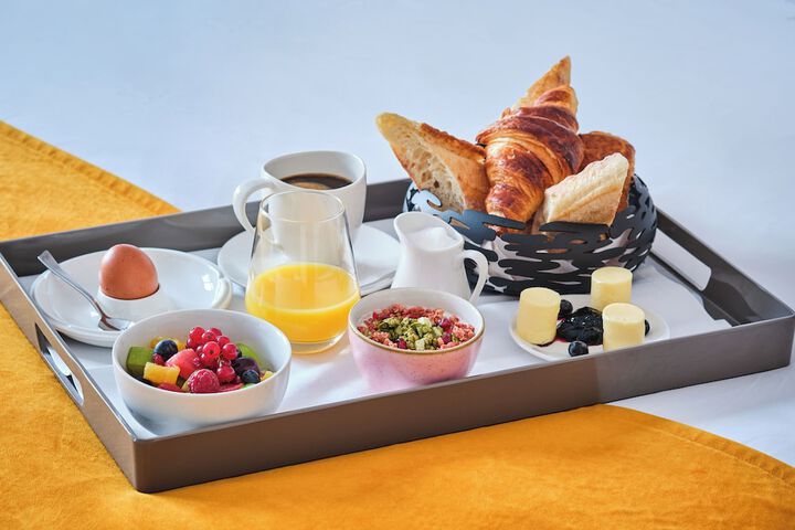 Breakfast/Coffee Service 37 of 59