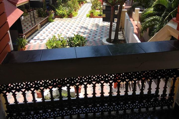 Balcony