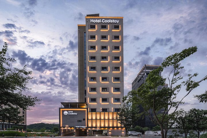 Hotel Coolstay Lions Park Previously Daegu February Lions Park