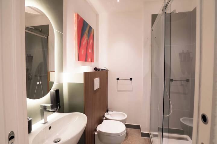 Bathroom Interior Photo