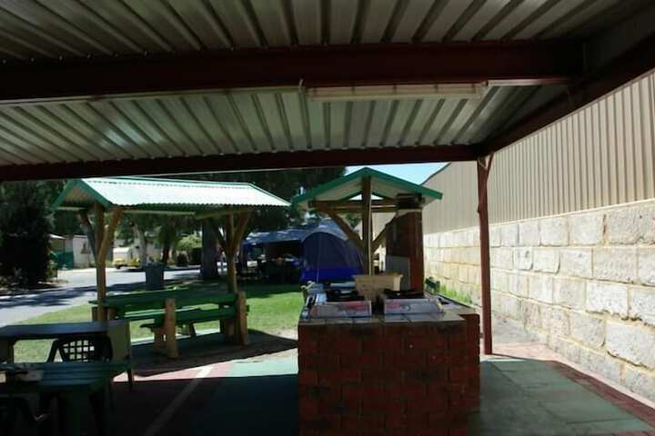 BBQ/picnic area