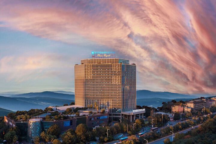 Photo of Wyndham Grand Plaza Royale Chenzhou