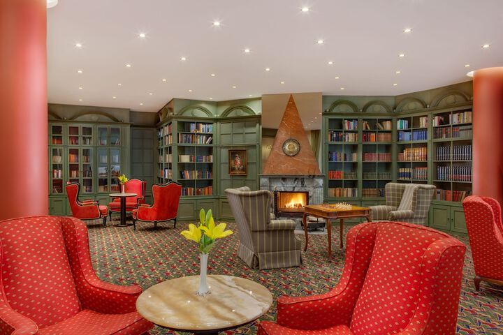 Hotel Interior 106 of 124