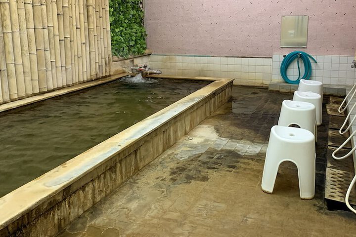 Hot springs