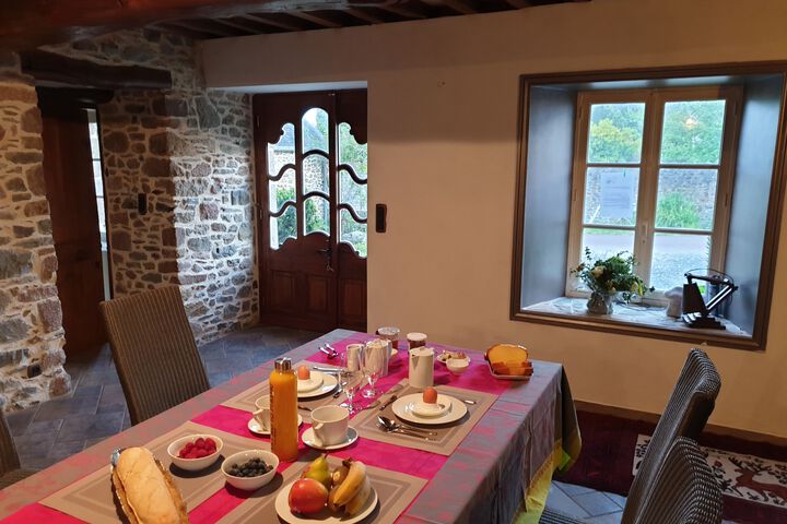 Breakfast/Coffee Service 10 of 50