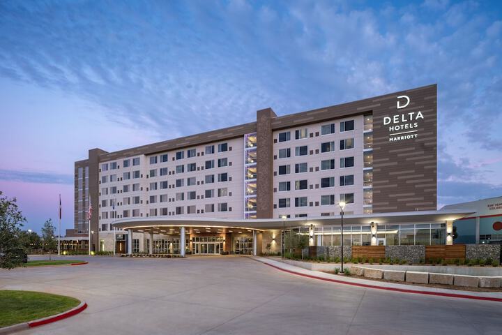 Delta Hotels by Marriott Wichita Falls Convention Center in Wichita Falls, TX