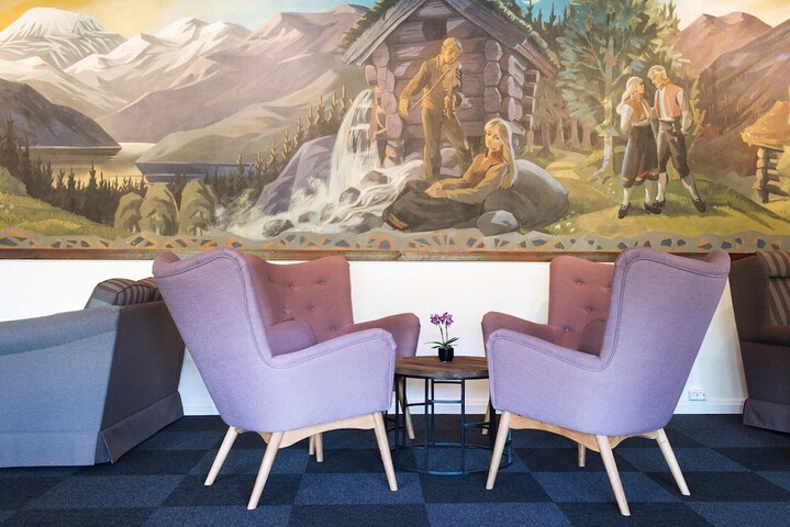 Morgedal Hotell - Unike Hoteller in Kviteseid