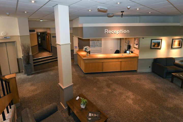 Reception