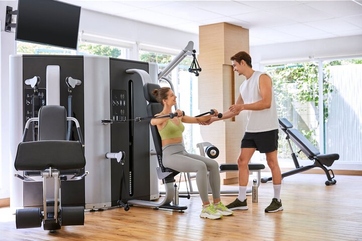 Health and Fitness 28 of 49