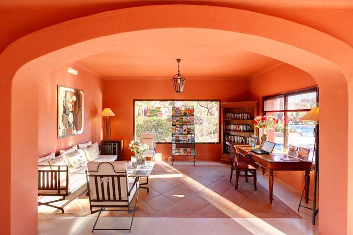 Lobby Entry