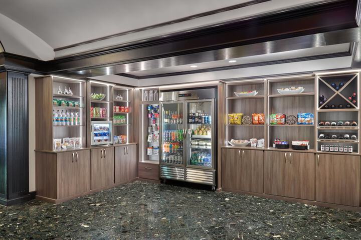 Property amenity