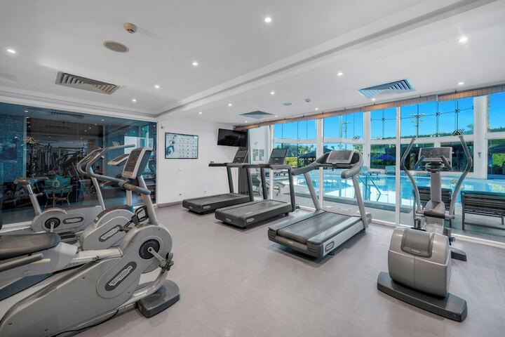 Fitness Center Photo