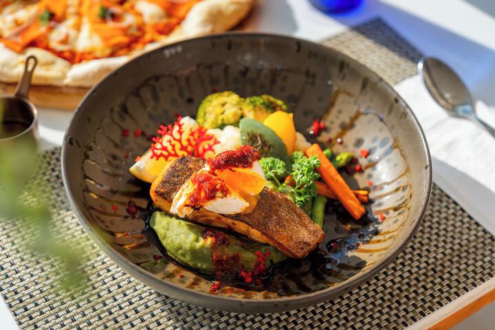 Dining Photos