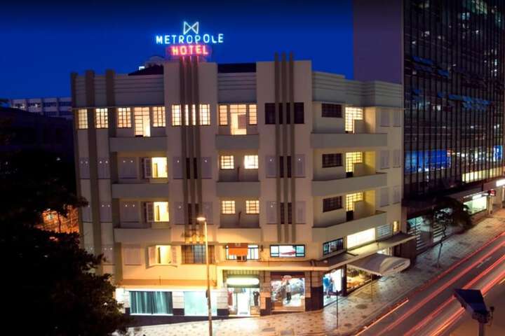 Hotel 22 of 22