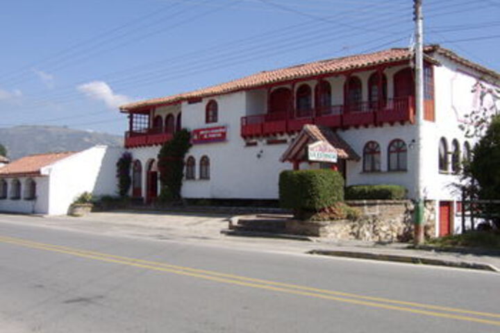 Hotel Cabanas El Porton
