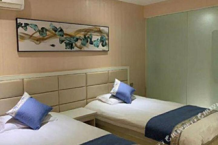Jingdezhen Tianting Business Hotel (Peoples Square)