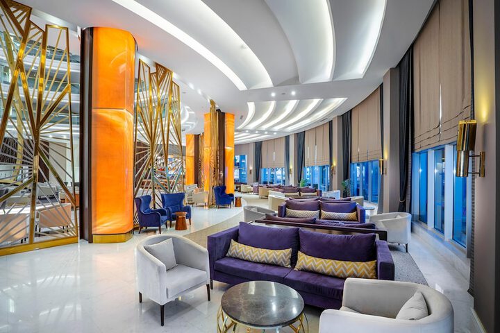 Guest Lobby