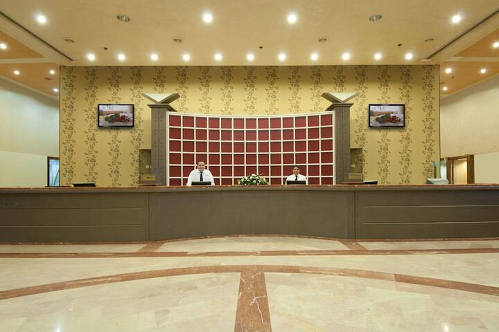 Lobby Photos