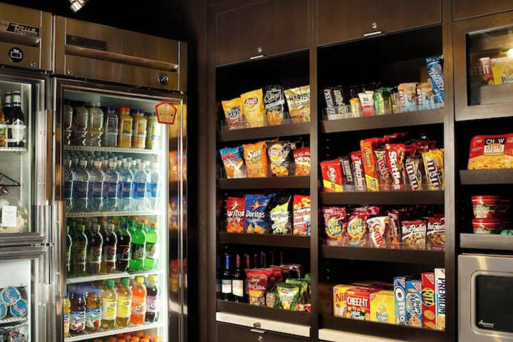 Property amenity