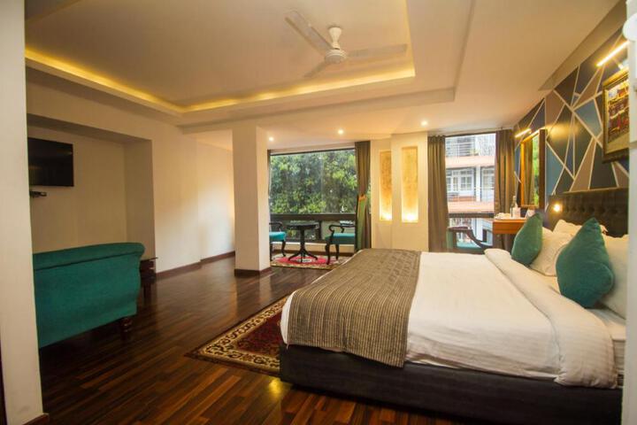 Fitness Facility Photos