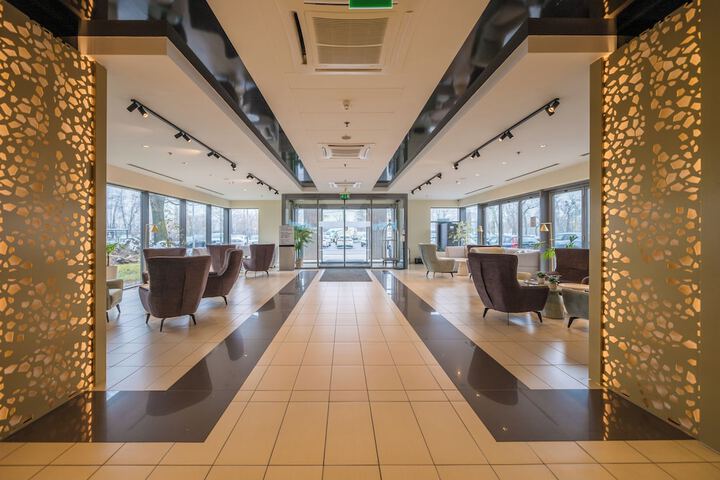 Lobby Entry