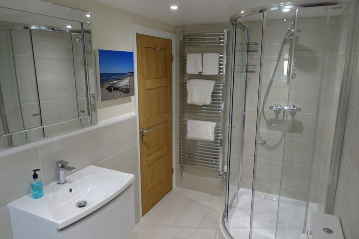 Bathroom Interior Photo