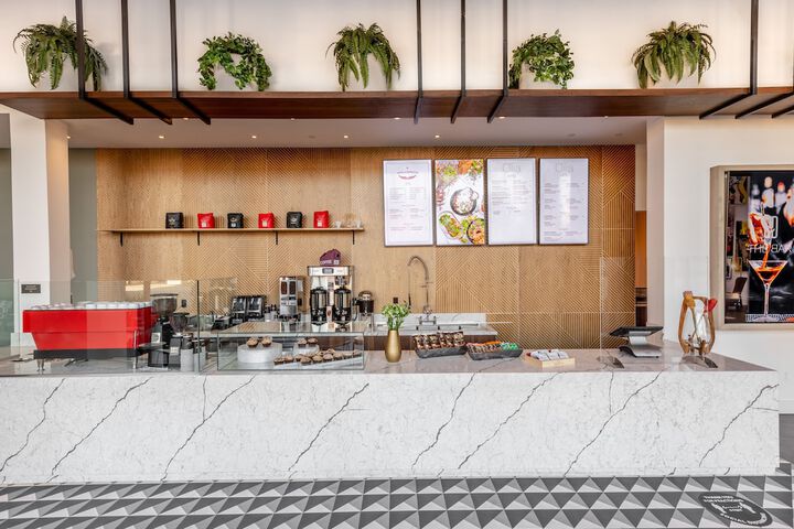 Coffee shop