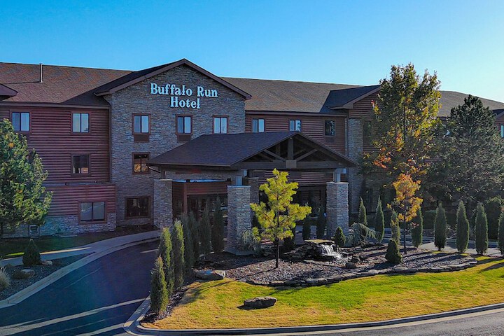 Image of Buffalo Run Casino & Resort
