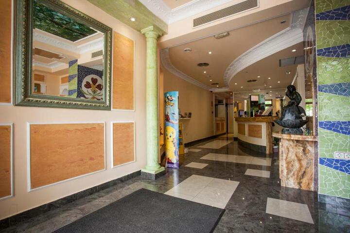 Fitness Center Photo