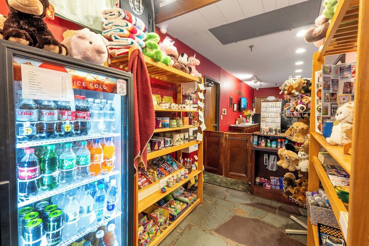 Gift shop