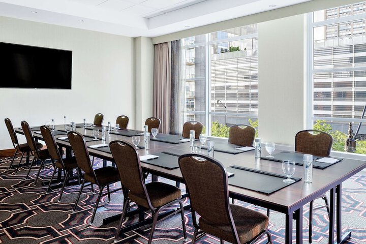 Meeting facility