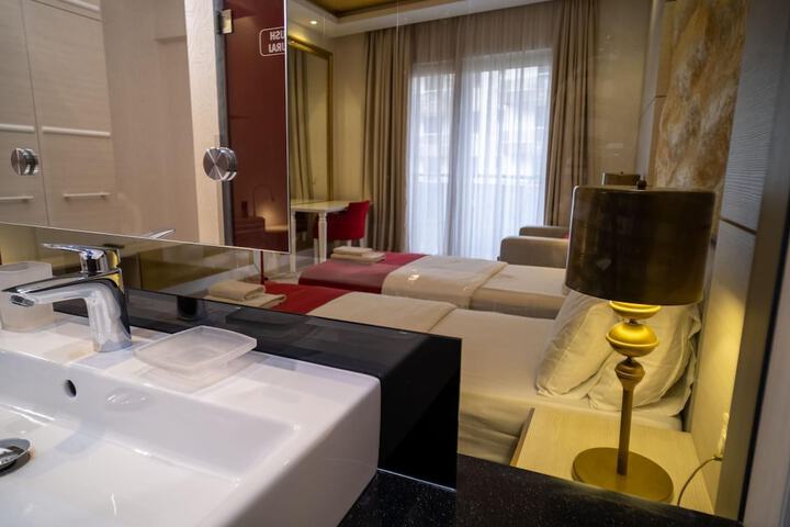 Fitness Center Photo