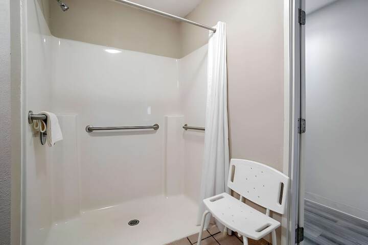 Accessible bathroom