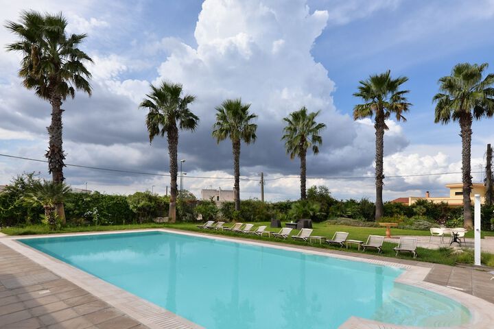 Il Tabacchificio Hotel in Gagliano del Capo