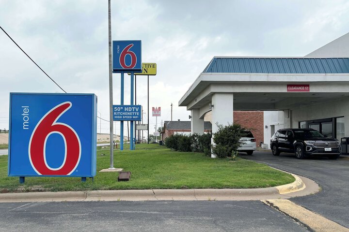 Studio 6 Abilene, TX – East in Abilene, TX