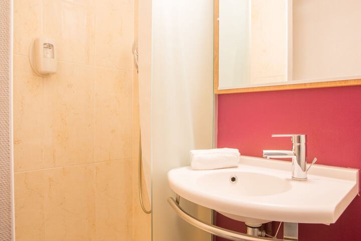 Bathroom Interior Photo
