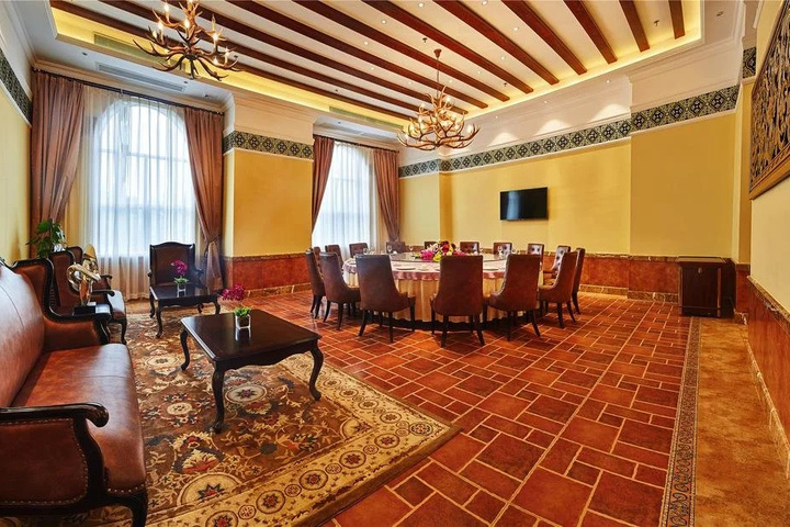 Danzhou Ha Wa Na Hotel