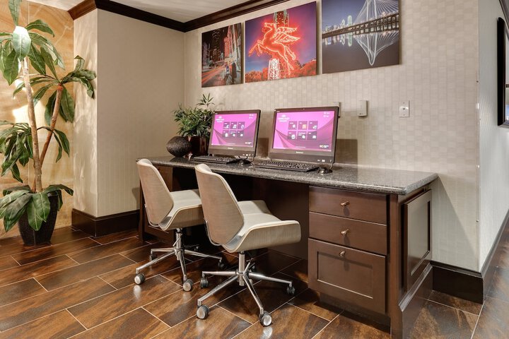 Property amenity