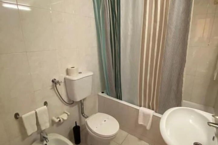 Restrooms