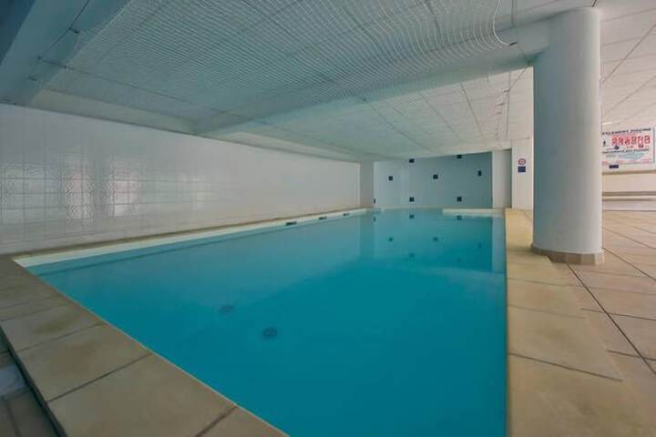 Hotel with Pool