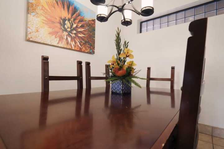 In-room dining