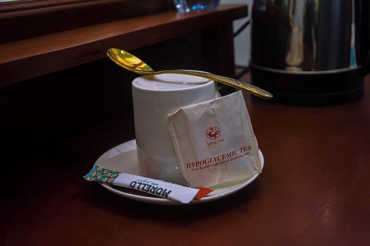 Breakfast/Coffee Service 41 of 122