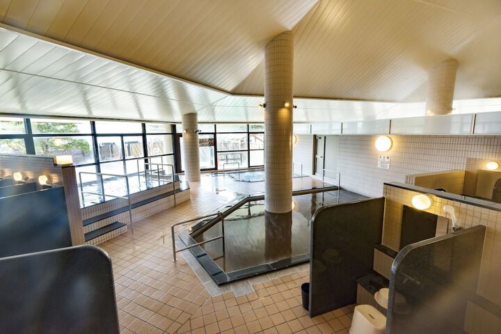 Hot springs
