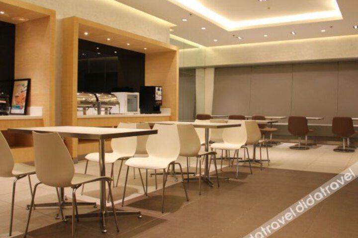 Jinjiang Inn Sanmenxia Huanghe Road Branch