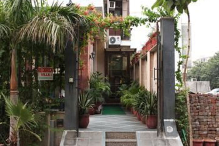 Hotel 21 of 26