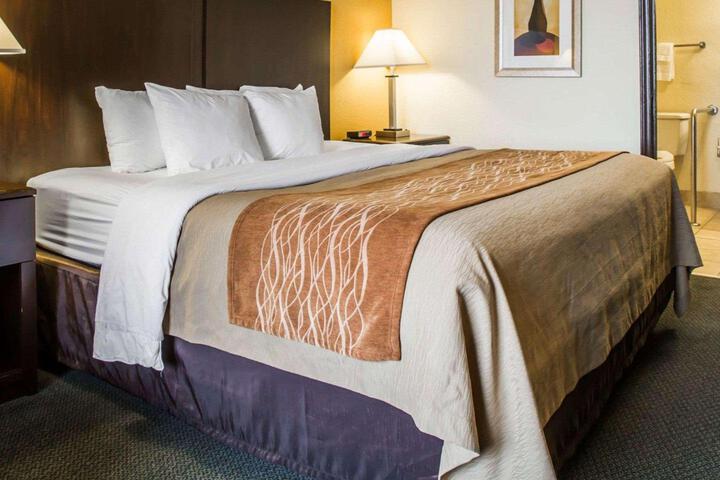 1 King Bed Accessible (6 of 11)